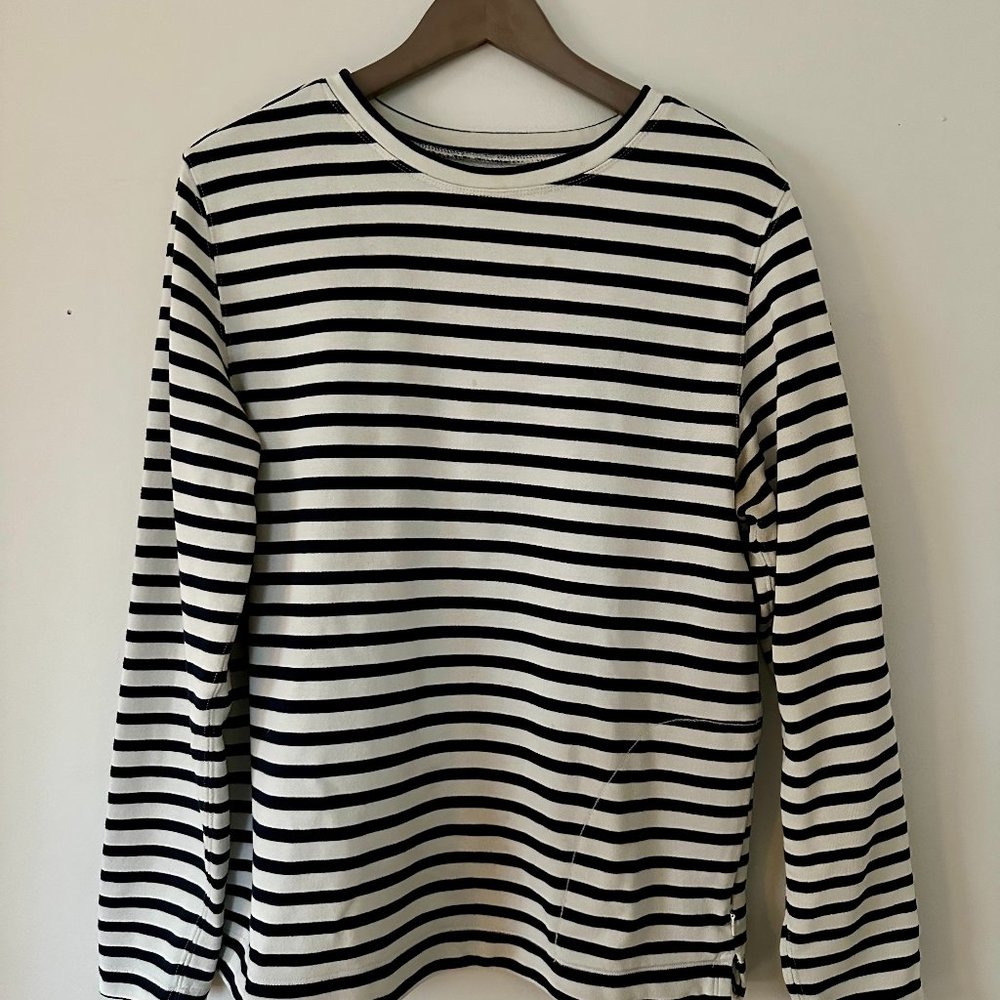 Lark & Wolf Japaneses Nautical Shirt